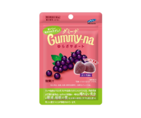 月経前の“ゆらぎ”をグミでセルフケア。モントワールから機能性表示食品「グミーナ ゆらぎサポート」が3月2日(月)新発売