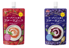 ヨーグルトとの相性抜群！タニタ食堂監修フルーツソースが全国で新発売