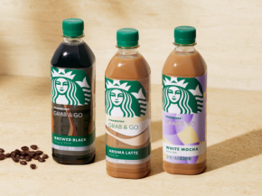 コーヒーの奥深さがアップ！「スターバックス GRAB＆GO」がリニューアル発売へ