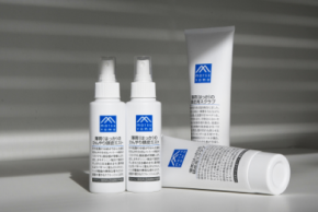 夏の頭皮は蒸れやすい。暑さ厳しい夏に涼を届ける　Mマークシリーズの春夏限定「薄荷(はっか)のひんやり頭皮ミスト」4月8日新発売