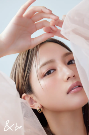粉感レスで叶える上質なツヤ肌！「＆be」より光で操るハイライター3色新登場