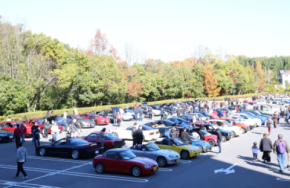 トヨタ博物館 「第2回 Classic Car Meeting」5月16日に開催 ―1980~90年代の日本車 約100台が集結―
