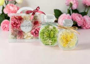 枯れないお花×癒しの音色　母の日に贈る『プリザーブドフラワーオルゴール』などギフト商品をオルゴール専門店が厳選販売中