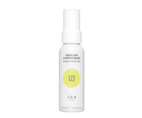 ukaで夏準備！人気の「ISHIGAKI LEMONGRASS Outdoor Body Mist」が冷感UPで今年も登場