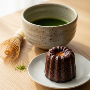 洋館で茶道!?長崎で楽しむ“抹茶×カヌレ”の異文化体験、五感で味わう新感覚イベント開催