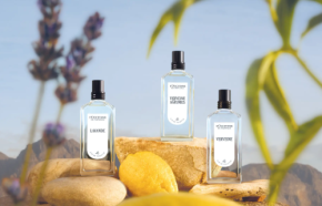 香りで心のギアを切り替える新提案!ロクシタン「ART OF SCENT」よりムードフレグランス登場