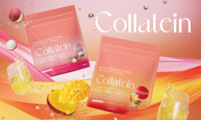 コラーゲンプロテイン【Collatein】が夏にぴったりな新フレーバー2種を発売