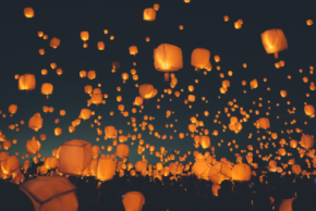 最大3,500基の光が夜空を彩る「七夕スカイランタン祭り2026」 埼玉・京都で7/17(金)より開催 昨年チケット4万4千枚完売イベント