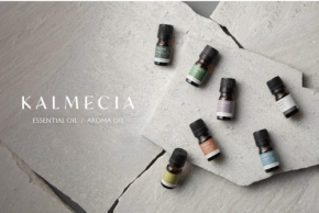 心身のセルフケアに！KALMECIAがエッセンシャルオイル・アロマオイルを発売
