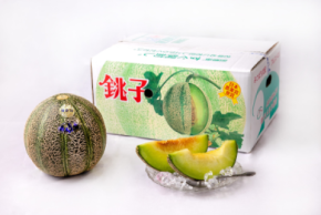 “幻のメロン”銚子メロン、 6月1日今季出荷開始　銚子の初夏の風物詩