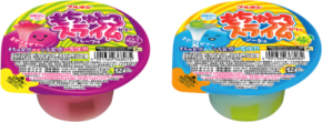 かき混ぜると食感が変わる不思議なカップデザート　 ブルボン“もちゅとろスライムゼリー”を 期間限定で6月2日(火)に新発売！