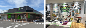 体力測定もできる!フィットネスジム「FiT24 明石大久保店」がオープン