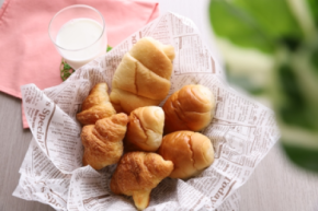 「パン専用茶」がカネカ食品から登場!ミルク51%配合の『ほら、お茶ミルク』シリーズ、鉄観音烏龍茶とルイボスティーの2種を新発売