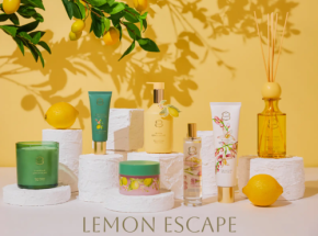 洗練を極めたバカンスへ!「Laline」夏限定コレクション「LEMON ESCAPE」発売