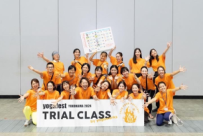 Be the One. AI時代、「信頼される一人」を育てる。ヨガフェスタ横浜2026「トライアルクラス」全国募集開始