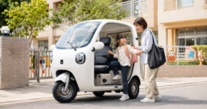 わずか5カ月で販売ペースが3.4倍に急加速！EVトゥクトゥク「ビベルトライク」シリーズが累計販売500台を突破