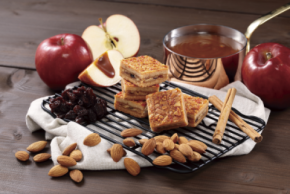 季節の訪れを知らせる、とっておきの焼き菓子　秋冬に楽しむ「横濱レンガ通り キャラメルリンゴ」を2026年8月21日(金)より季節限定で販売