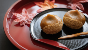 秋の味覚シーズン到来!しっとり濃厚な「紅はるか」の干し芋が人気、栗を使った和菓子にも注目