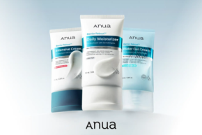 家族の肌を守る新習慣!「Anua」より肌のすこやかさを支えるバリアライン登場