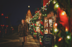 ロープウェイから始まる「天空のクリスマスマーケット」。「神戸クリスマスマーケット2026」11月7日より開催。
