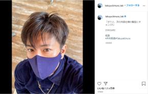 木村拓哉「教場」風間教官から次なる作品とは！？スッキリとヘアチェンジ！