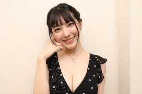 【インタビュー】紫堂るい、転身二か月「もっと知っていただくことを目標に」　初ヘアヌード写真集『白雨』刊行