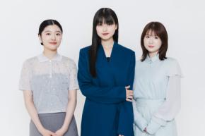 【インタビュー】菊池日菜子＆小野花梨＆川床明日香、「戦後80年　この作品を通して見えてくるものは変わらない」　映画『長崎―閃光の影で―』公開
