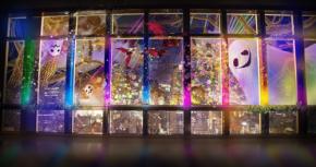東京タワー×ネイキッド、ハロウィン体験を楽しめるマッピングショーイベントが9月12日より開催!