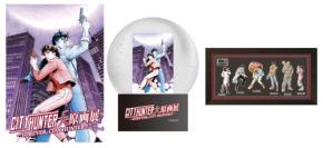 「シティーハンター」連載40周年を記念した大原画展が11月22日より開催!400点を超える直筆原画を展示