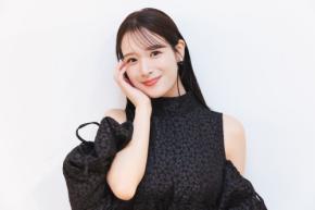 【インタビュー】葉月くれあ、「一年間の成長を見ていただけたら」 1st写真集『clarus』発売