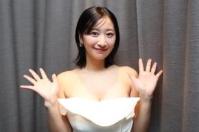 【インタビュー】榎原依那、「裏面のような写真集 すべての表現がグラビアではできました」2nd写真集『I am Ina』発売