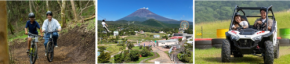 静岡県「ぐりんぱ」、標高1,200ｍの富士山アクティビティを満喫できる「ぐりんぱ春のアクティブキャンペーン」4月25日より開催！