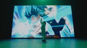 三浦大知、「ドラゴンボール」が世界との繋がりに！「レジェンズ」8周年CMで“Blizzard”特別パフォーマンス披露