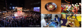 夏の風物詩・盆踊りイベント「六本木ヒルズ盆踊り2026」が8月21日～23日に開催！