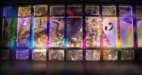 東京タワーの夜景がハロウィン空間に変身!季節のプロジェクションマッピングショーイベントが9月11日より開催