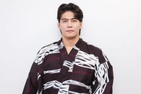 【インタビュー】安齊勇馬、「やっと夢が叶いました！」1st写真集『好きなこといっぱい。』発売
